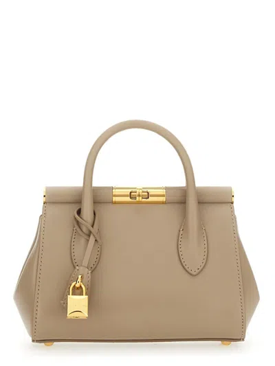 Dolce & Gabbana Handbag "marlene" In Multicolour