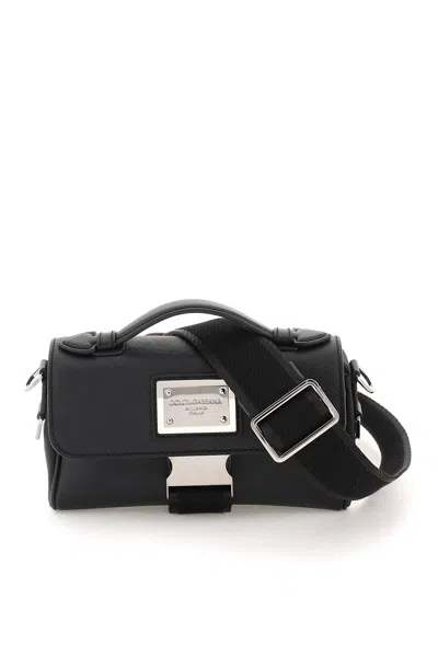 Dolce & Gabbana Handbag In Nero Nero (black)