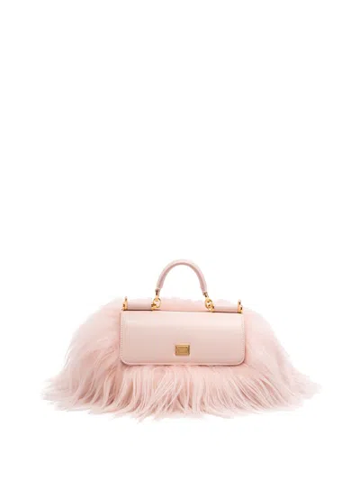 Dolce & Gabbana Handbag In Pink