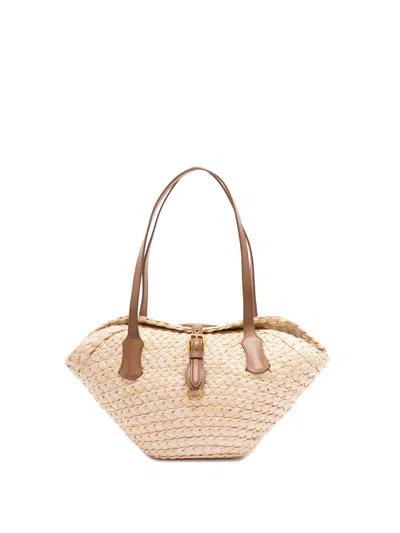 Dolce & Gabbana Handbag In Sand