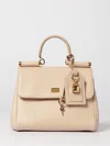 Dolce & Gabbana Handbag  Woman Color Nude In Neutral