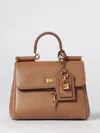 Dolce & Gabbana Handbag Woman  In Brown