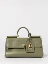 Dolce & Gabbana Handbag  Woman Color Green