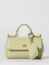 Dolce & Gabbana Handbag Woman  In Green