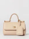 Dolce & Gabbana Handbag  Woman Color Sand In Neutral