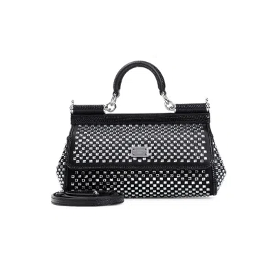 Dolce & Gabbana Handbag Women In Black