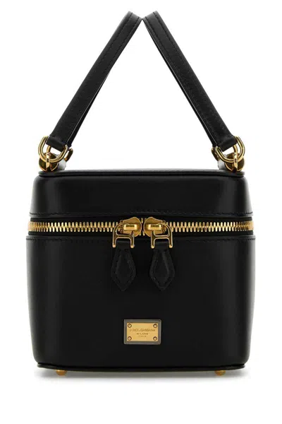 Dolce & Gabbana Handbags. In Black