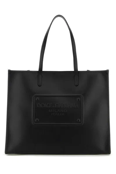 Dolce & Gabbana Handbags. In Black
