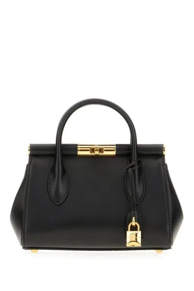 Dolce & Gabbana Handbags. In Black