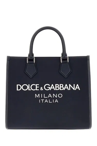 Dolce & Gabbana Handbags. In Blue