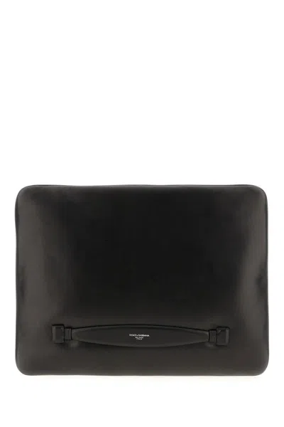 Dolce & Gabbana Handbags. In Black