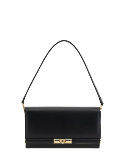 Dolce & Gabbana Shoulder Bags In Black