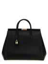 Dolce & Gabbana Day Xl Marlene Hand Bags In Black