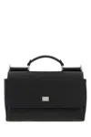 Dolce & Gabbana Dolce&gabbana Men Sicily Handbag In Black