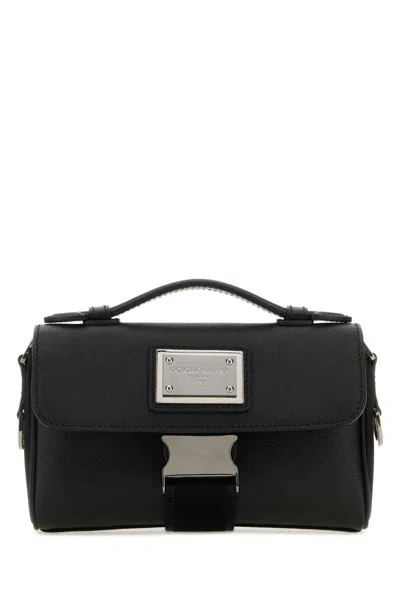 Dolce & Gabbana Handbags. In Black