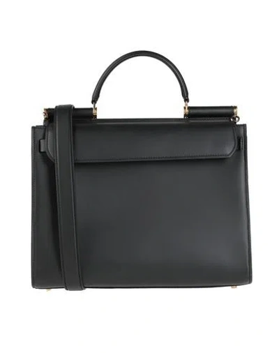 Dolce & Gabbana Handbags In Black