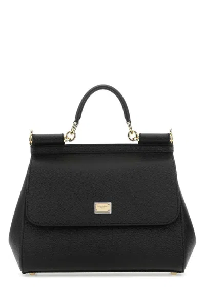 Dolce & Gabbana Handbags. In Black