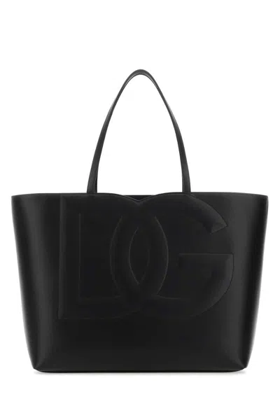 Dolce & Gabbana Handbags. In Black