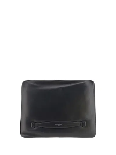 Dolce & Gabbana Handbags In Black