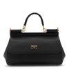 Dolce & Gabbana Bags In Black