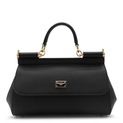 Dolce & Gabbana Bags In Black