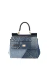Dolce & Gabbana Handbags In Blue