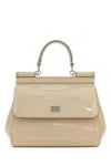 Dolce & Gabbana Women's Sicily Bag In Brown