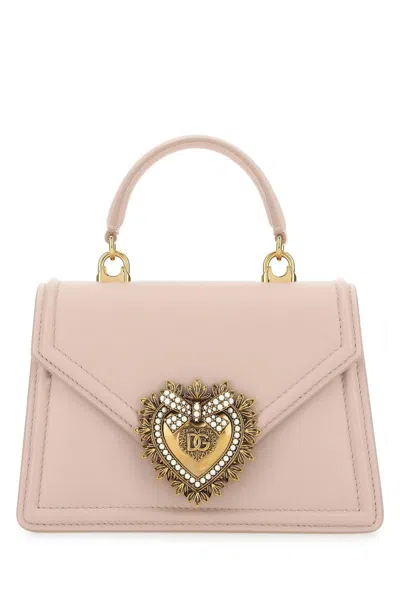 Dolce & Gabbana Handbags. In Pink