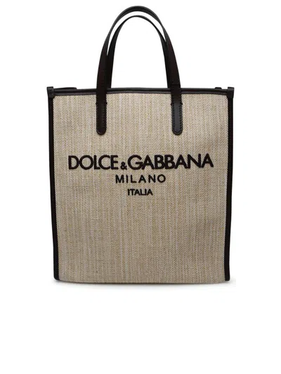 Dolce & Gabbana Handbags In Sand2