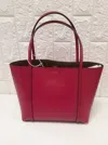 Dolce & Gabbana Handle Handbag In Red