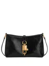 Dolce & Gabbana Hardware Satchel Shoulder Bag In Black