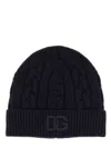 Dolce & Gabbana Hats In Blue