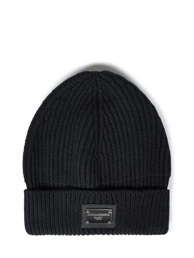 Dolce & Gabbana Hats In Black
