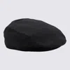 Dolce & Gabbana Shetland Flat Cap Accessories