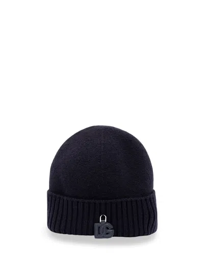 Dolce & Gabbana Hats In Blue