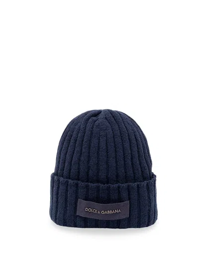 Dolce & Gabbana Hats In Blue