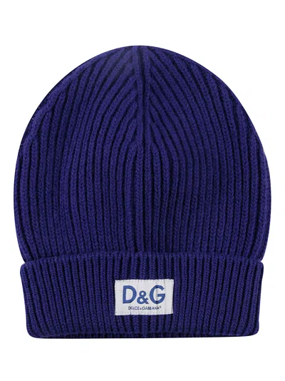 Dolce & Gabbana Hats Blue