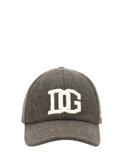 Dolce & Gabbana Hats E Hairbands In Brown