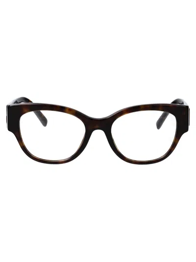 Dolce & Gabbana Havana Acetate Optical Glasses