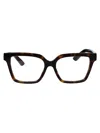 Dolce & Gabbana Dg3376b Square Acetate Sunglasses In Brown