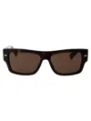 Dolce & Gabbana Havana Acetate Sunglasses