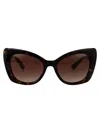 Dolce & Gabbana Havana Acetate Sunglasses