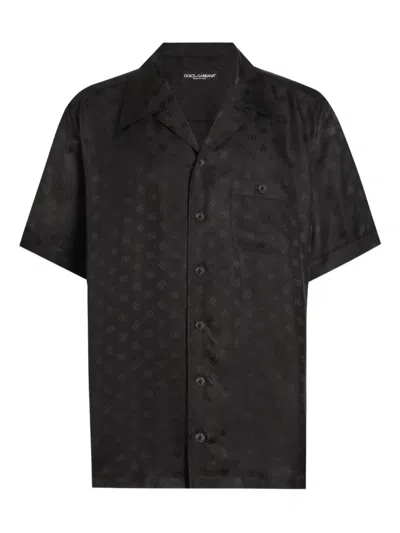 DOLCE & GABBANA 'HAWAII' SHIRT