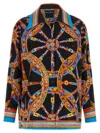 Dolce & Gabbana Shirt In Multi