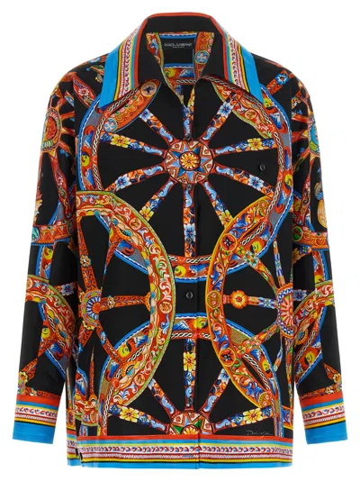 DOLCE & GABBANA DOLCE & GABBANA 'HAWAII' SHIRT