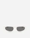 Dolce & Gabbana Hawaii Sunglasses In White