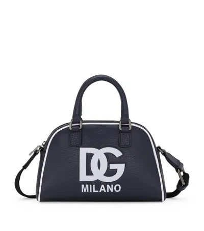 DOLCE & GABBANA HEART SHOULDER BAG