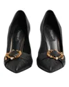 Dolce & Gabbana Heel In Black