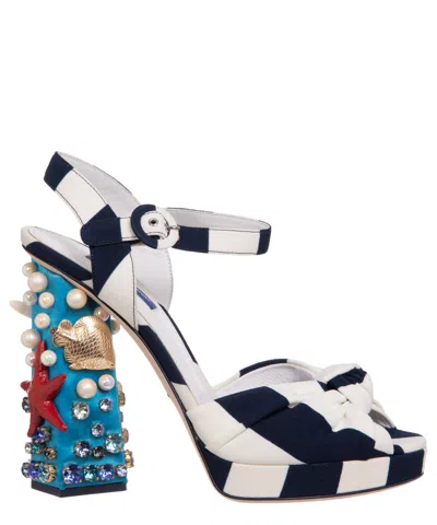 Dolce & Gabbana Heeled Sandals