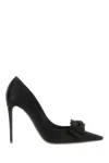 Dolce & Gabbana Heeled Shoes In Black